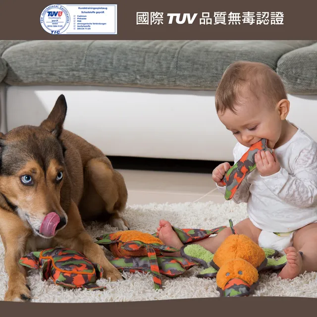 【Major Dog】互動拉帶 狗玩具 互動玩具(抗憂鬱玩具 寵物玩具 無毒玩具 耐咬玩具 拋接玩具)