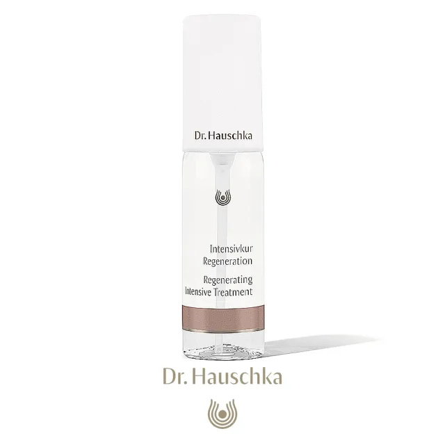 【Dr. Hauschka 德國世家】深層再生甘露[乾肌、輕熟齡肌適用]40ml(Dr.hauschka/德國/有機/保養/草本/甘露)