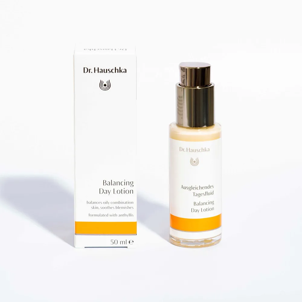 【Dr. Hauschka 德國世家】律動絨毛花乳液[混合油荳肌]50ml(Dr.hauschka/德國/有機/保養/草本/甘露)