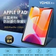 【YOMIX 優迷】Apple iPad 2022 11吋抗藍光9H防刮全屏鋼化保護貼(耐磨防刮/滿版全屏/iPad Pro 4/3/2/1)