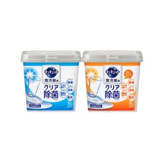【日本】洗碗機專用洗碗粉/盒(分解油汙 強效去漬-5年效平輸品)