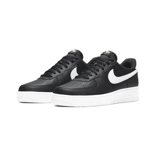 NIKE 耐吉】Nike Air Force 1 Low Black White 黑白CT2302-002 - momo