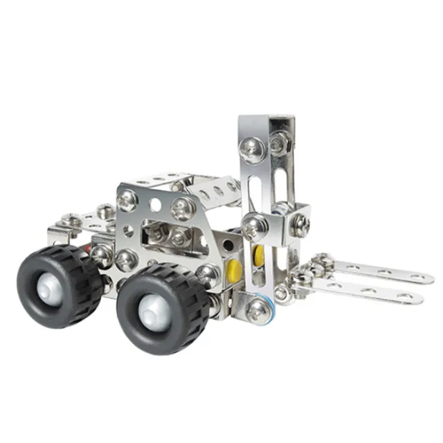 【eitech】益智鋼鐵玩具-迷你堆高機(C51)