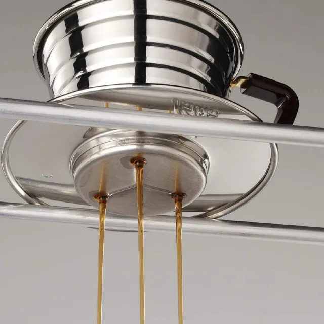 【Kalita】日本 155系列 不鏽鋼蛋糕型手沖濾杯(不鏽鋼 濾杯)