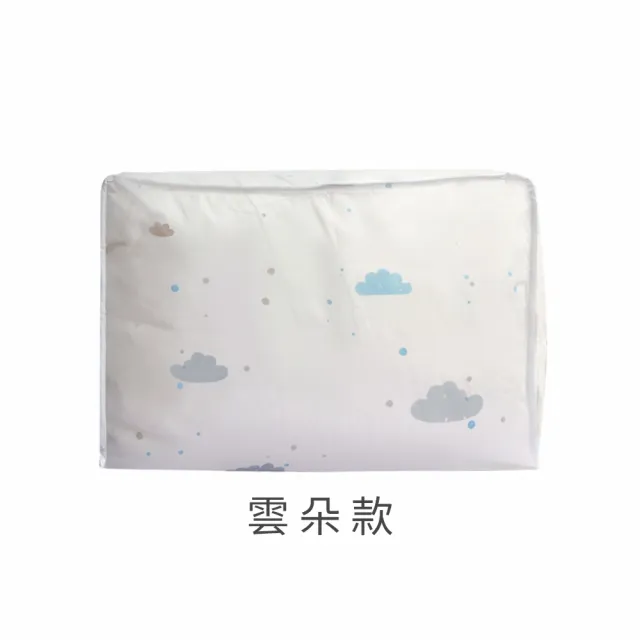 【Airy 輕質系】透明棉被收納袋-大號