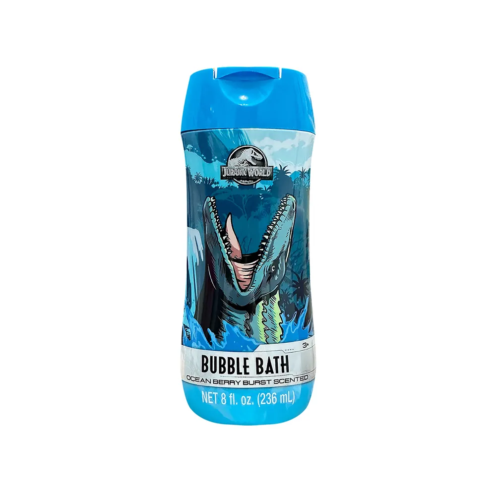 【Jurassic World】恐龍卡通泡泡浴236ml