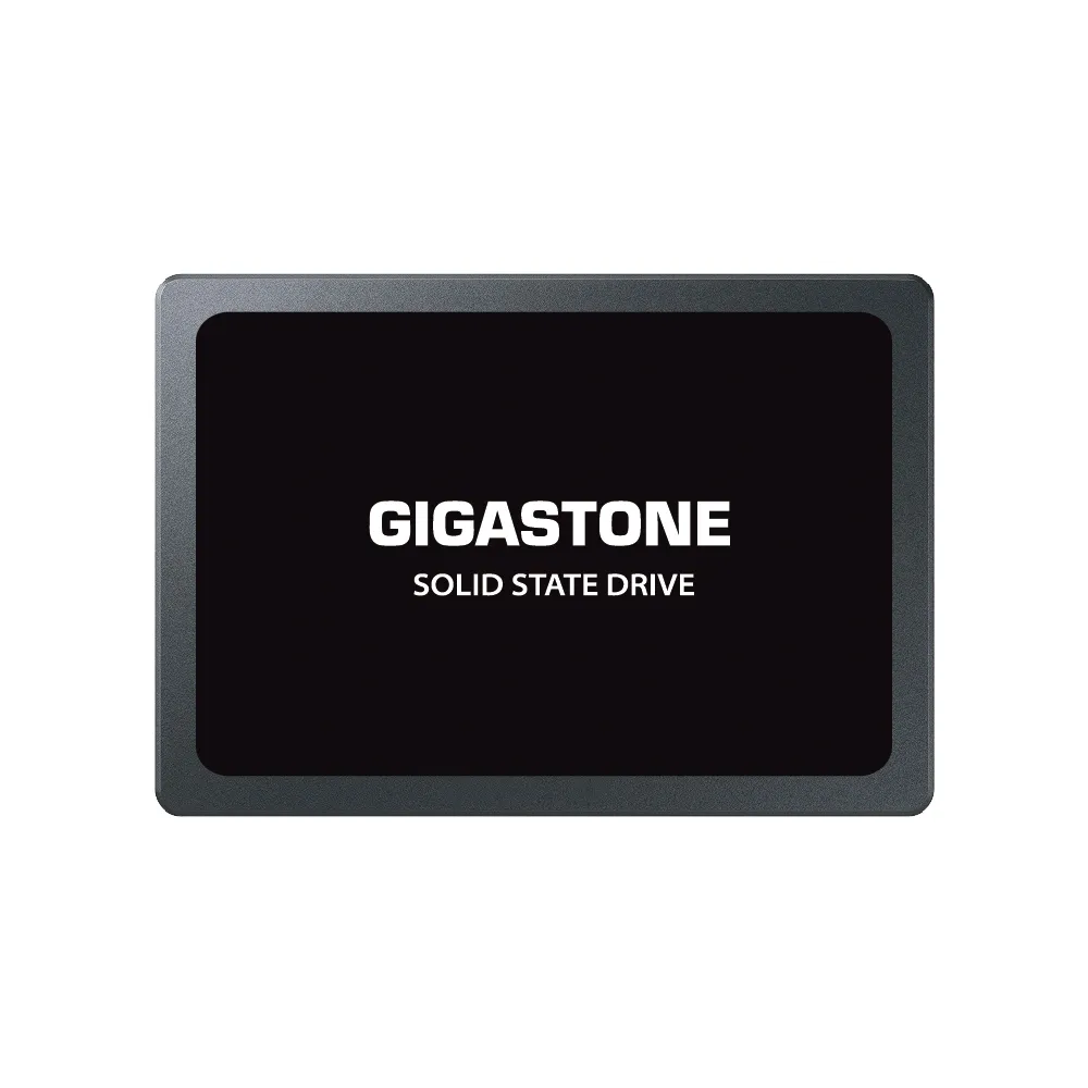 【GIGASTONE 立達】2TB SATA III 2.5吋高效固態硬碟(最高讀取速度520MB/s / 寫入速度480MB/s)