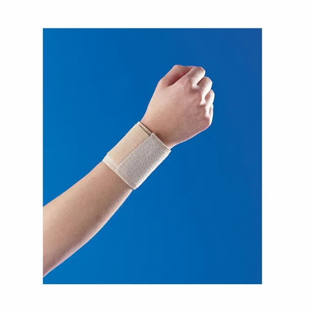 【海夫健康生活館】MAKIDA四肢護具 未滅菌 吉博 腕關節護套 4包裝(107)
