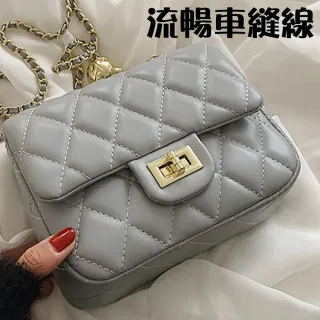 【MoonDy】雙11 包包 包包女 包包 鏈條包 斜背包 女生包包 小香風包包 側背小包 防水包 隨身包 