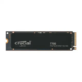 【Crucial 美光】T700 1TB Gen5 M.2 SSD