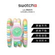 【SWATCH】Lady 原創系列手錶 CARAMELLISSIMA S 13-16cm 女錶 手錶 瑞士錶 錶(25mm)