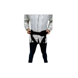 【海夫健康生活館】佳新 軀幹裝具 未滅菌 晉宇 康復習走移位帶(JXRH10)