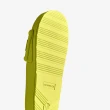 【HUNTER】男鞋-Bloom Algae輕量平板拖鞋(檸檬黃)