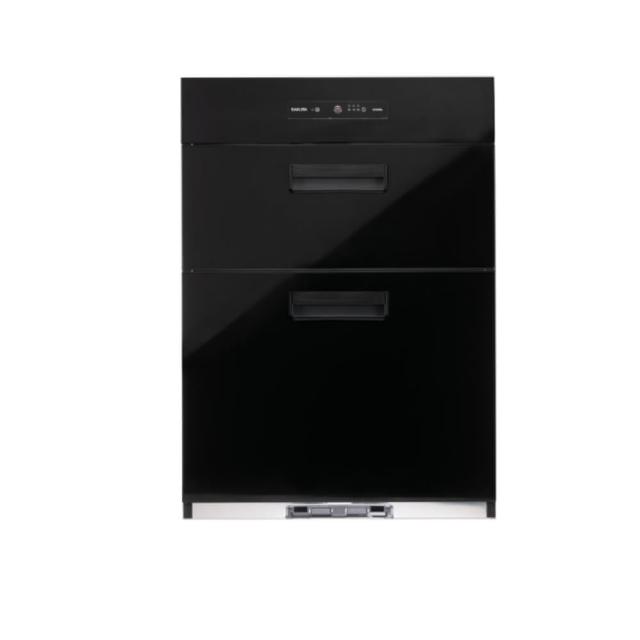 【SAKURA 櫻花】落地式臭氧殺菌高70公分烘碗機(Q-7697L基本安裝)