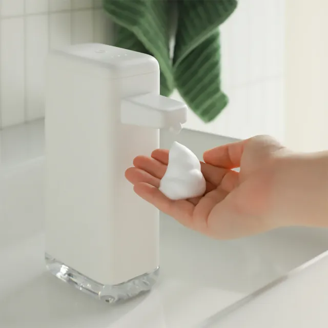 【MUID覓逗】庫貝感應泡沫皂液機洗手機HS02