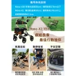 【Orange Plus 悅康品家】健步車 Move-X50 珍珠白(助行車 收合體積小 易攜帶 適用身高170cm以下)