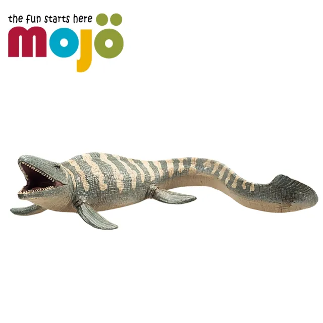 【Mojo Fun】動物模型-海王龍