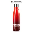 【Le Creuset】運動水瓶-500ml(櫻桃紅)