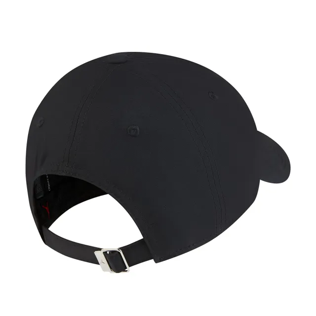 NIKE 耐吉】帽子運動帽棒球帽遮陽帽喬丹JORDAN H86 JM WASHED CAP 黑 