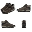 【MERRELL】戶外鞋 Alverstone 2 Mid GTX 男鞋 棕 黑 登山鞋 防水 越野 避震 郊山(ML036917)
