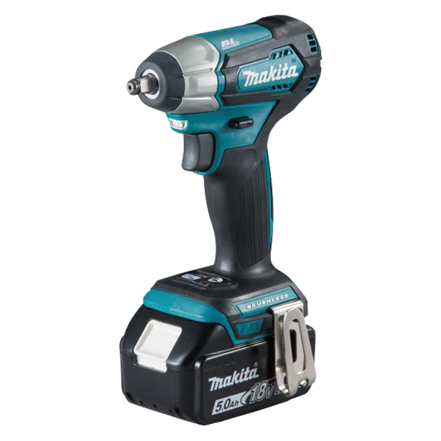 MAKITA 牧田 DTW180Z 18V無刷衝擊套筒板手 單主機 無電池 無充電器(DTW180Z)