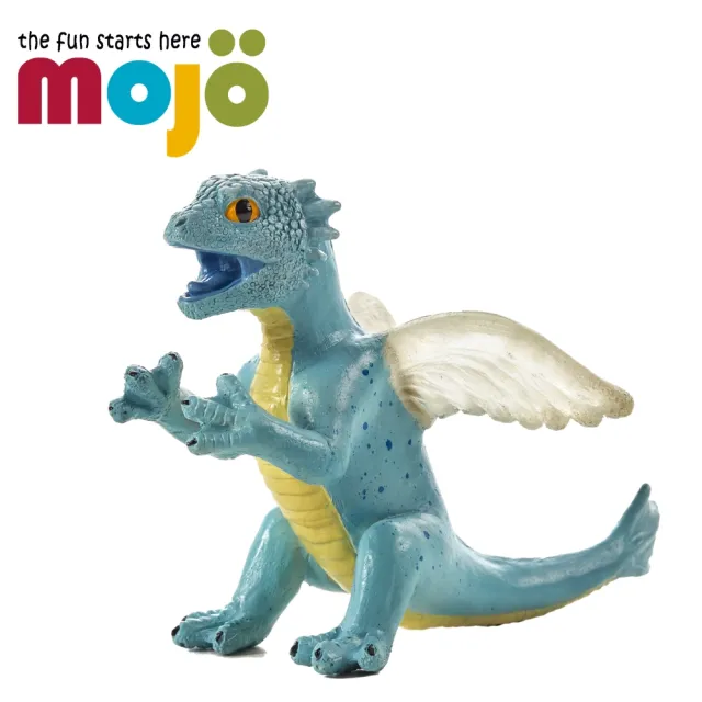 【Mojo Fun】動物模型-小冰海龍