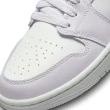 【NIKE 耐吉】Wmns Air Jordan 1 Low Barely Grape 白 紫 黃 AJ1 女鞋(DC0774-501)