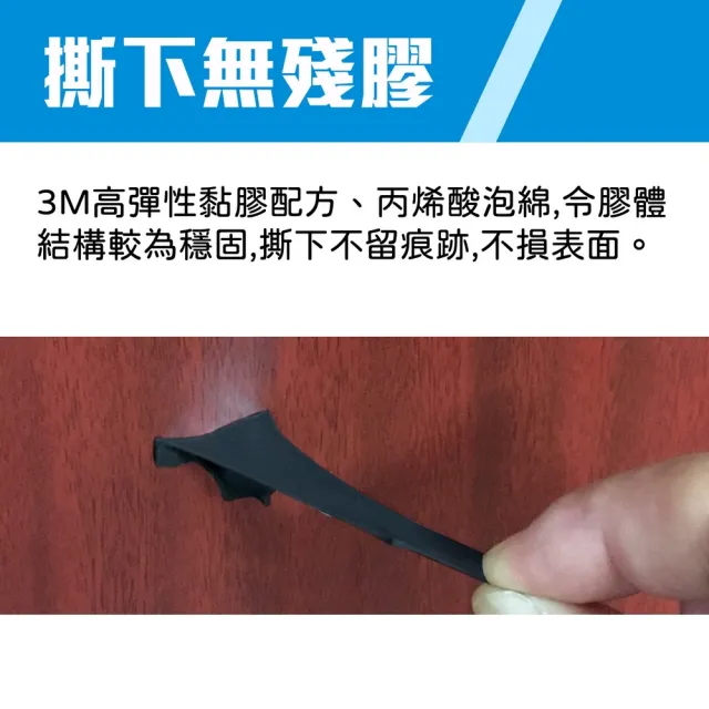 VHB無痕吸盤輔助貼2片(3M強力雙面膠/支架輔助貼)