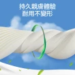 【LooCa】藍鯨仿生超透氣乳膠枕頭(1入★4/26直播限定)