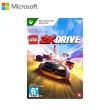 【Microsoft 微軟】《樂高2K 飆風賽車》跨世代標準版(下載版購買後無法退換貨)