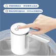 【CGW】桶裝水電動抽水器2入組雙模式折疊抽水器(USB充電式飲用水取水器/吸水器)