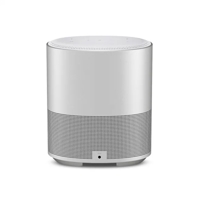 BOSE】Home Speaker 500 智慧型揚聲器銀色- momo購物網- 好評推薦-2023