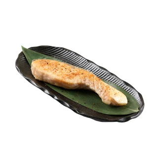 【金澤旬鮮屋】智利帶皮鮭魚菲力魚排3包(180g/包)