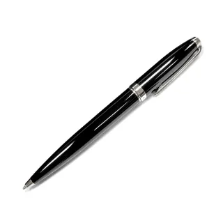 【S.T.Dupont 都彭】原子筆 黑色(455403)