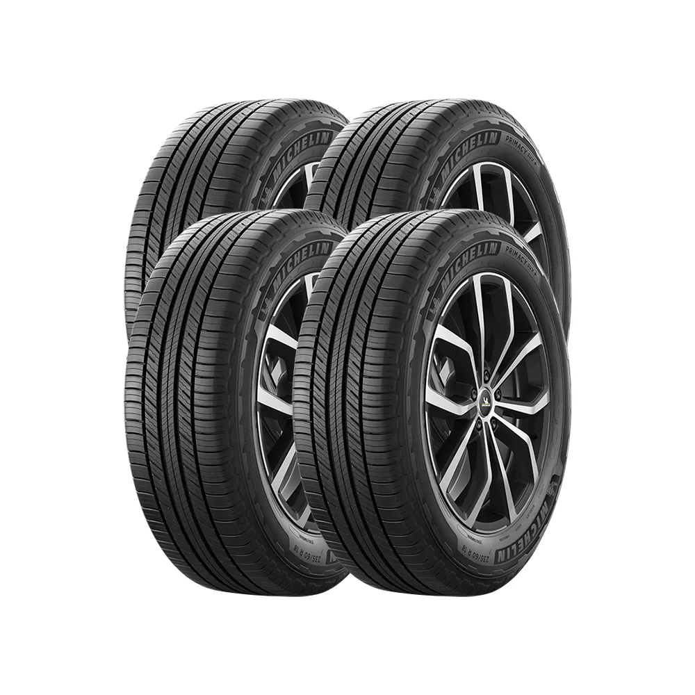 【Michelin 米其林】輪胎米其林PRIMACY SUV+2255519吋 99V_四入組_225/55/19(車麗屋)