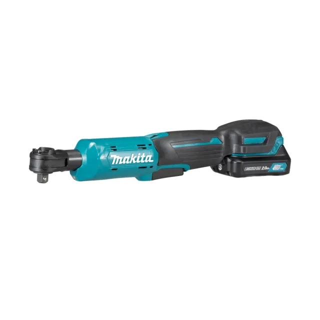 【MAKITA 牧田】WR100DZKX 12V棘輪板手 單主機 無電池 無充電器(WR100DZKX)