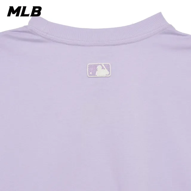 【MLB】短袖T恤 POP ART系列 舊金山巨人隊(3ATSL0433-14LDL)