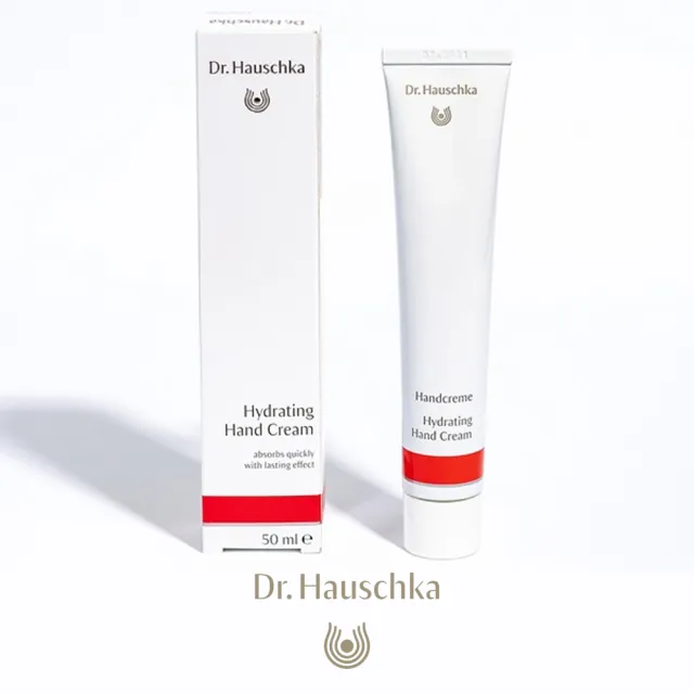 【Dr. Hauschka 德國世家】超保濕護手霜50ml(Dr.hauschka/德國/有機/保養/草本/甘露)