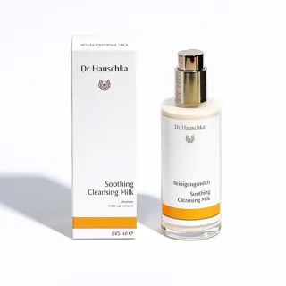 【Dr. Hauschka 德國世家】律動卸妝洗面乳145ml(Dr.hauschka/德國/有機/保養/草本/甘露)