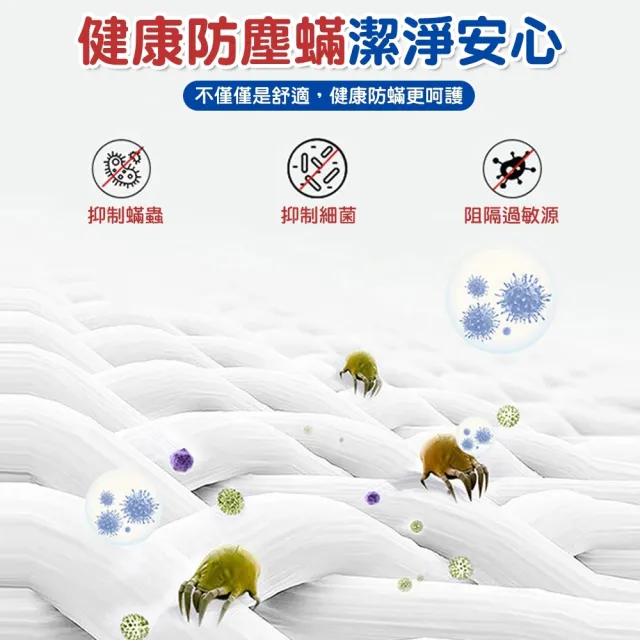 【Zhuyin】日本反牽引頸椎枕芯 防塵螨結構(服貼肩頸 舒緩壓力 護頸枕 透氣不悶熱)