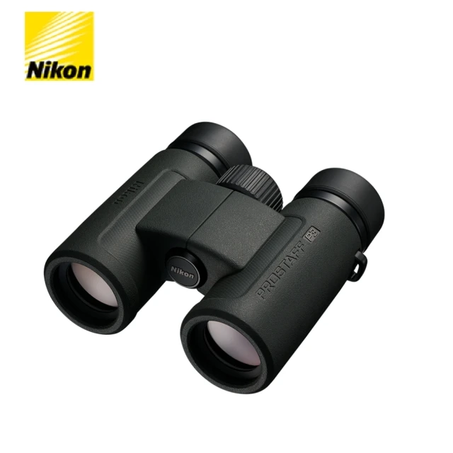 【Nikon 尼康】Prostaff P3 10X30 雙筒望遠鏡(公司貨)