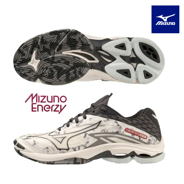 【MIZUNO 美津濃】WAVE LIGHTNING Z7 排球鞋 V1GA2200XX 任選一件(排球鞋)