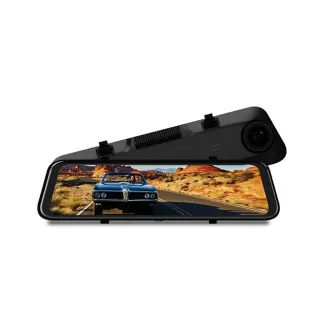 【PAPAGO!】RAY CP POWER 11.8吋 GPS雙SONY行車紀錄器電子後視鏡＋32G記憶卡-免費安裝(行車記錄器)