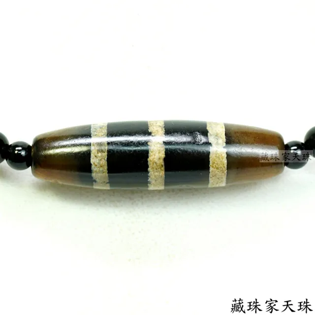 藏珠家】平安吉祥一世亨通45mm線珠天珠項鍊- momo購物網- 好評推薦