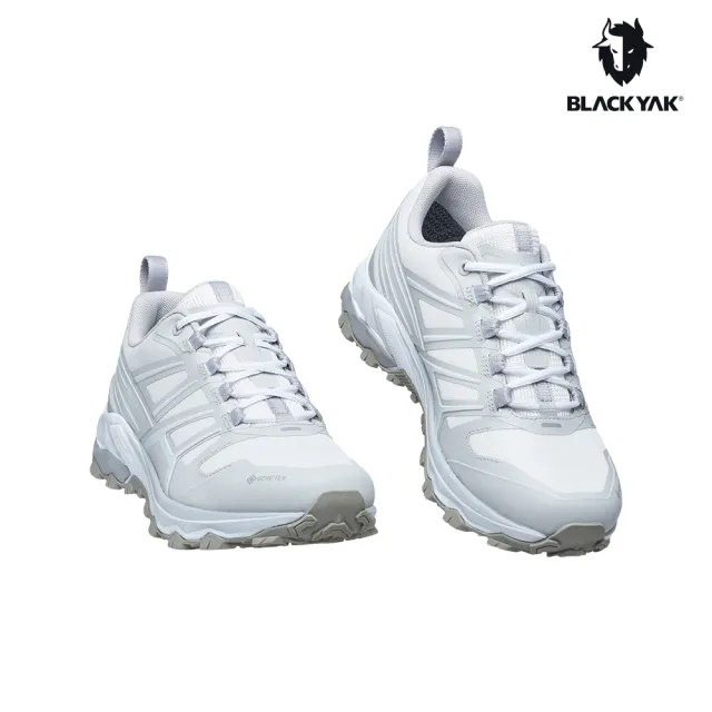 【BLACK YAK】ZERO 343 S GTX防水健行鞋[白色]BYCB1NFH36(登山 GORE-TEX 健行鞋 運動鞋 韓國 中性款)