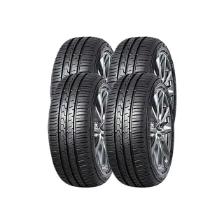 【FALKEN 飛隼】輪胎飛隼ZE310-2255017吋 98W_四入組_225/50/17(車麗屋)