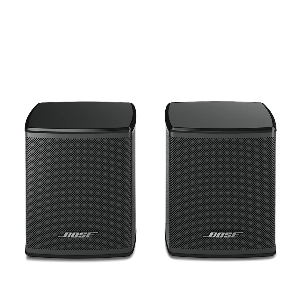 【BOSE】Surround Speakers 無線環繞揚聲器 黑色