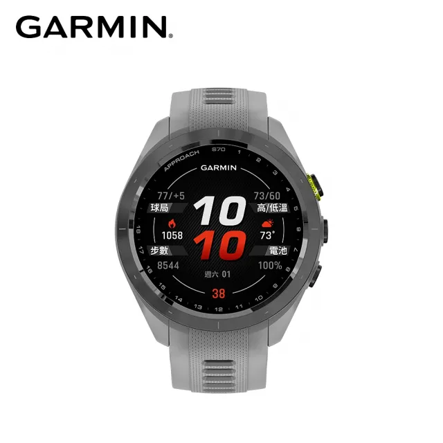 公式】のネット通販 GARMIN APPROACH S70 ほぼ新品 - ゴルフ