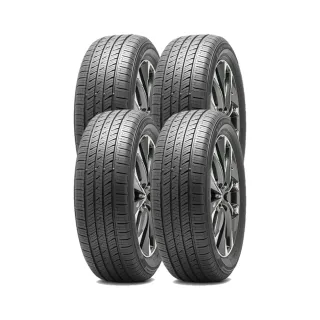 【FALKEN 飛隼】輪胎飛隼ZIEX CT60 A/S-2355018吋97V_四入組_235/50/18(車麗屋)