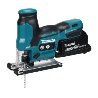 【MAKITA 牧田】DJV185Z 18V無刷手提線鋸機 單主機 無電池 無充電器(DJV185Z)